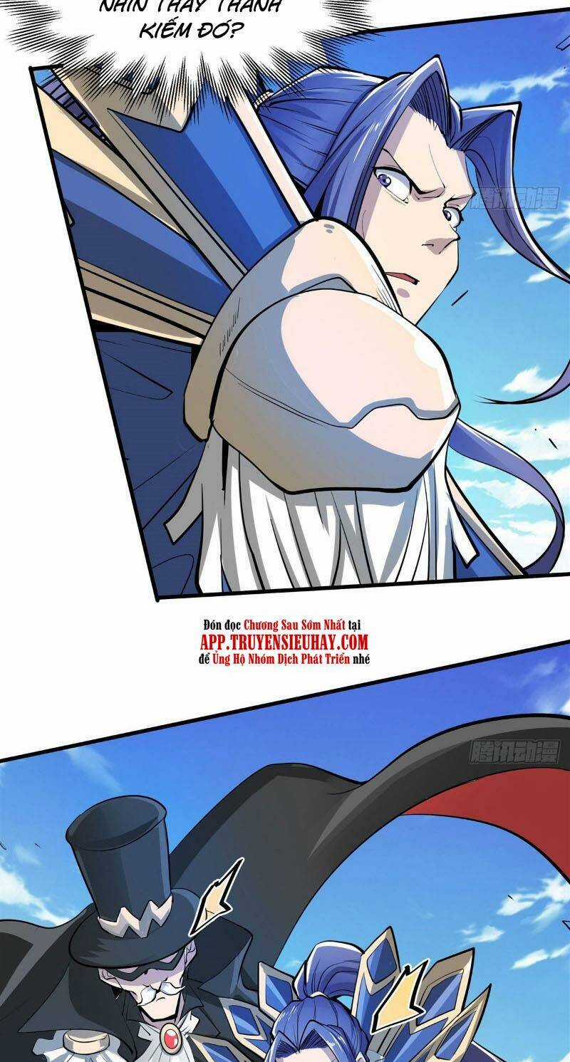 Anh Hùng ? Ta Không Làm Lâu Rồi Chapter 480 trang 17