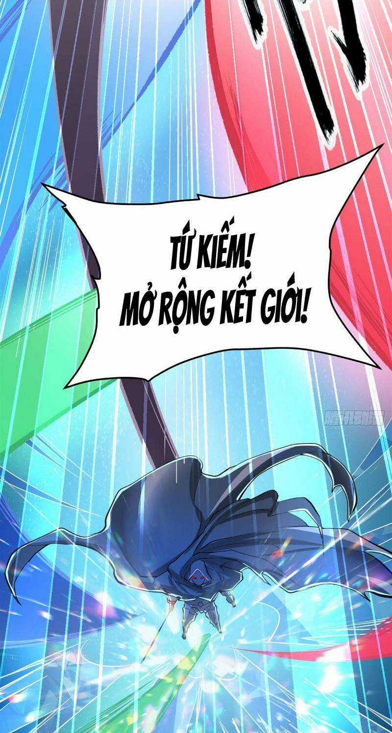 Anh Hùng ? Ta Không Làm Lâu Rồi Chapter 480 trang 19