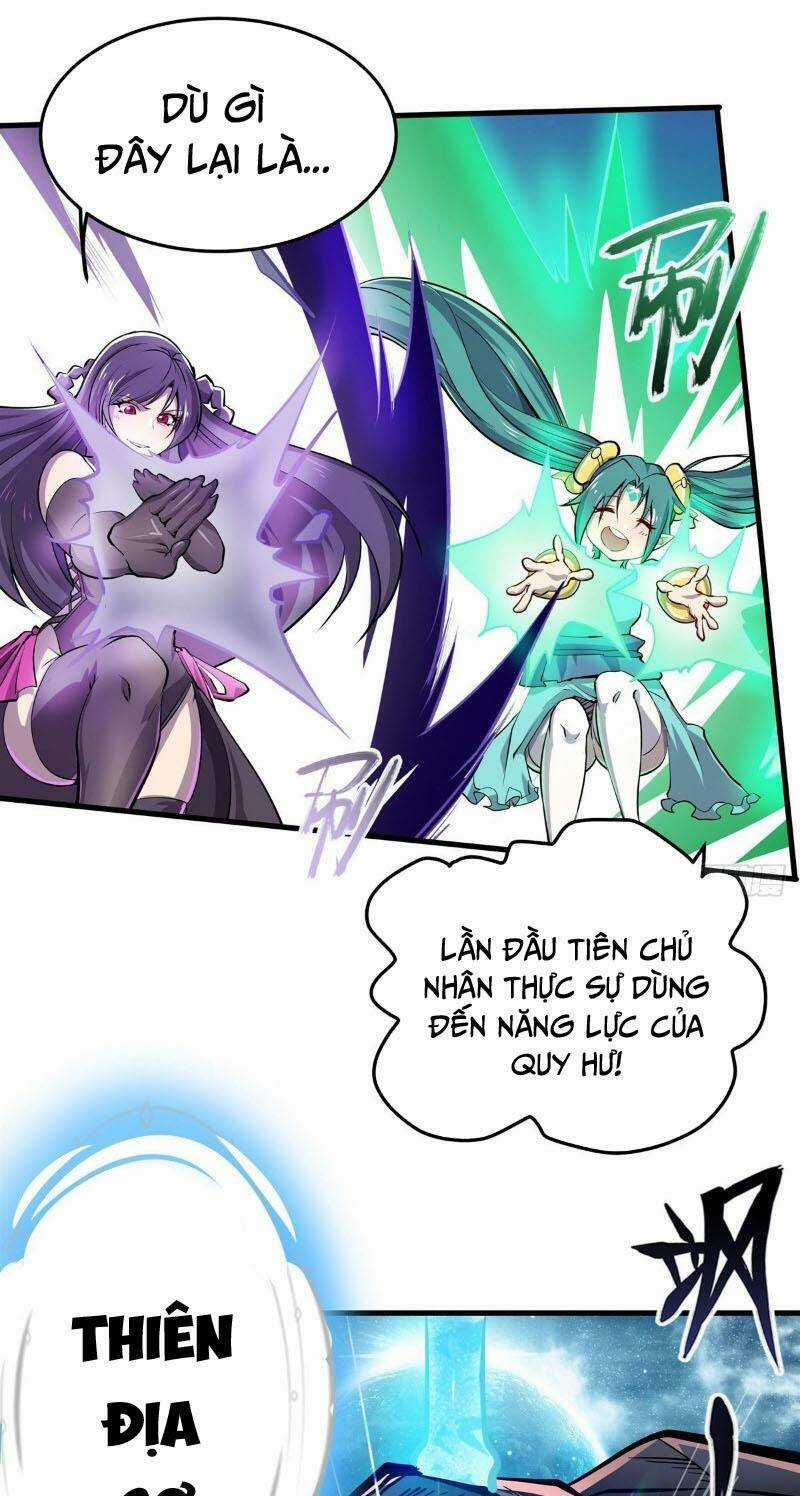 Anh Hùng ? Ta Không Làm Lâu Rồi Chapter 480 trang 21