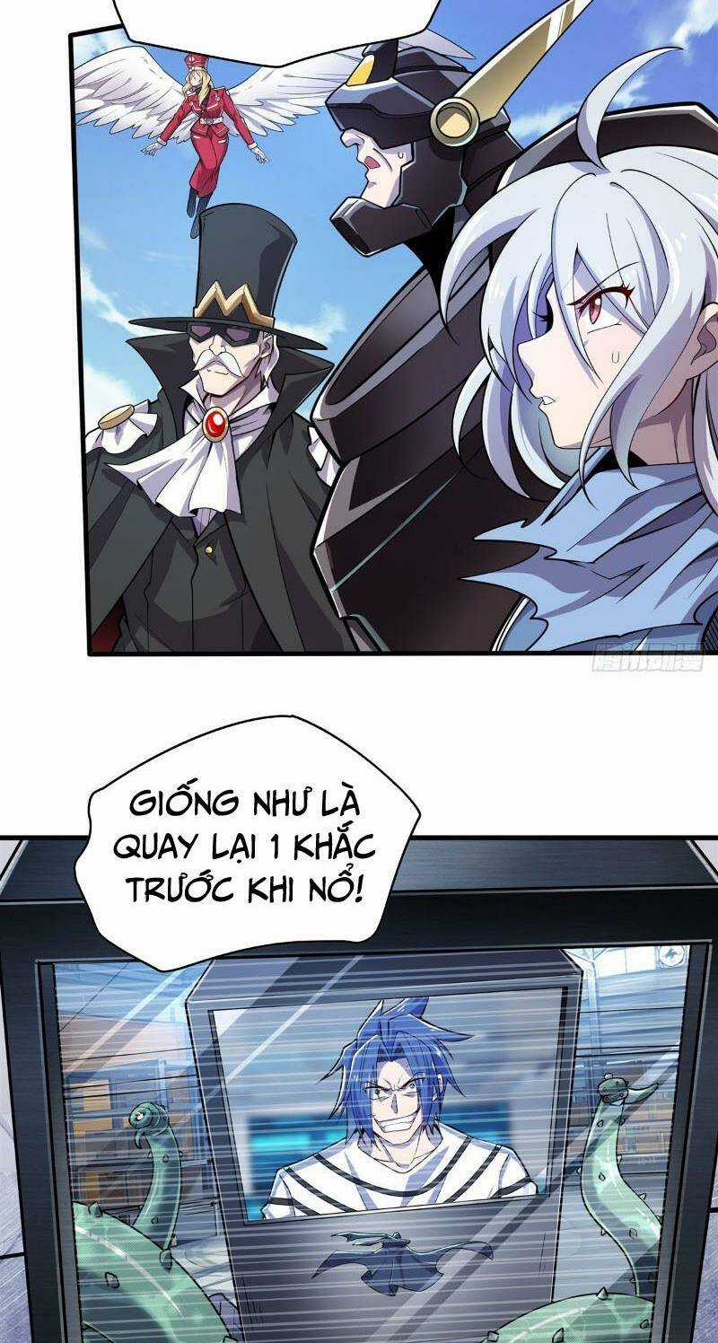 Anh Hùng ? Ta Không Làm Lâu Rồi Chapter 480 trang 31