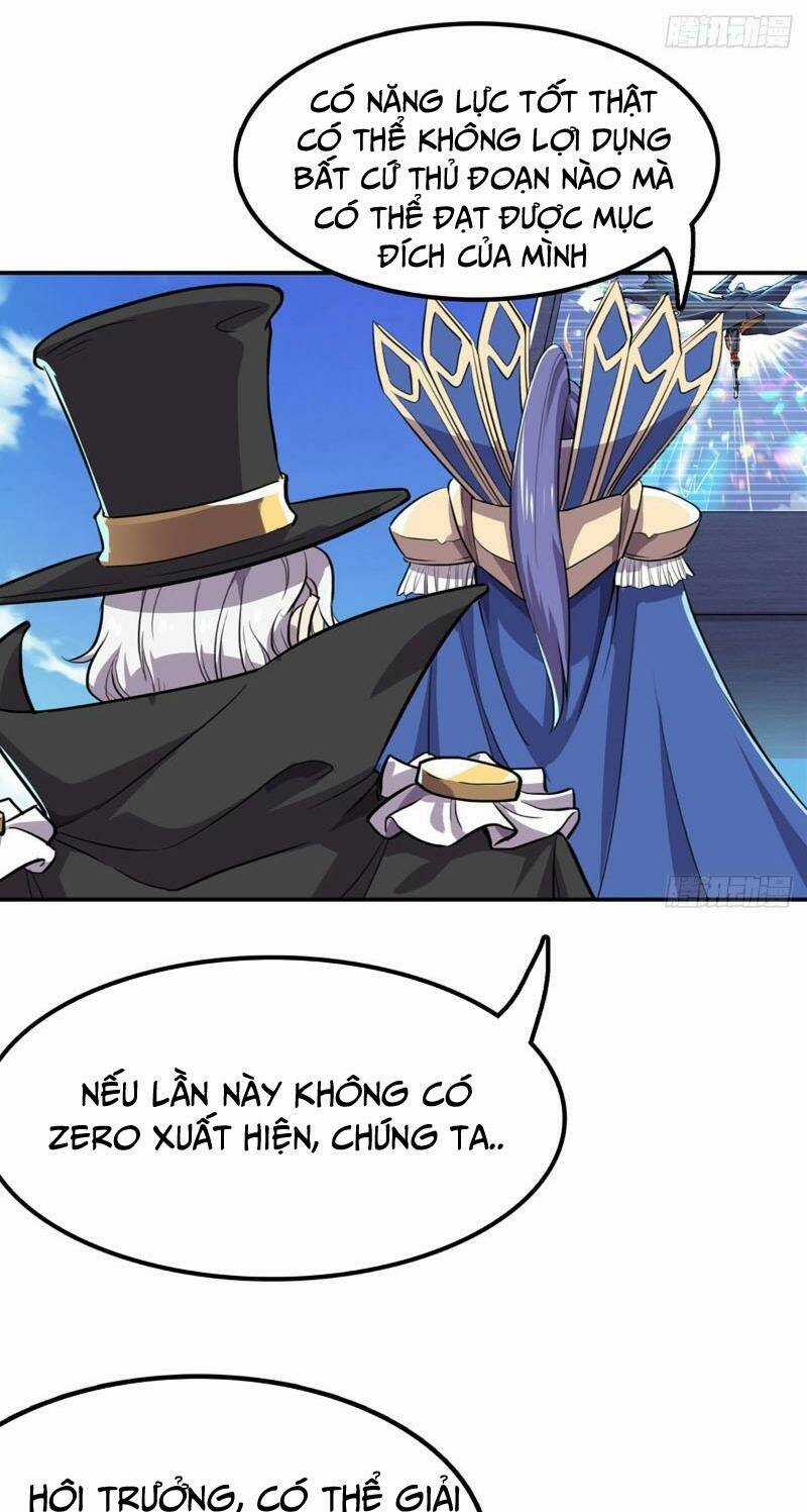 Anh Hùng ? Ta Không Làm Lâu Rồi Chapter 480 trang 36