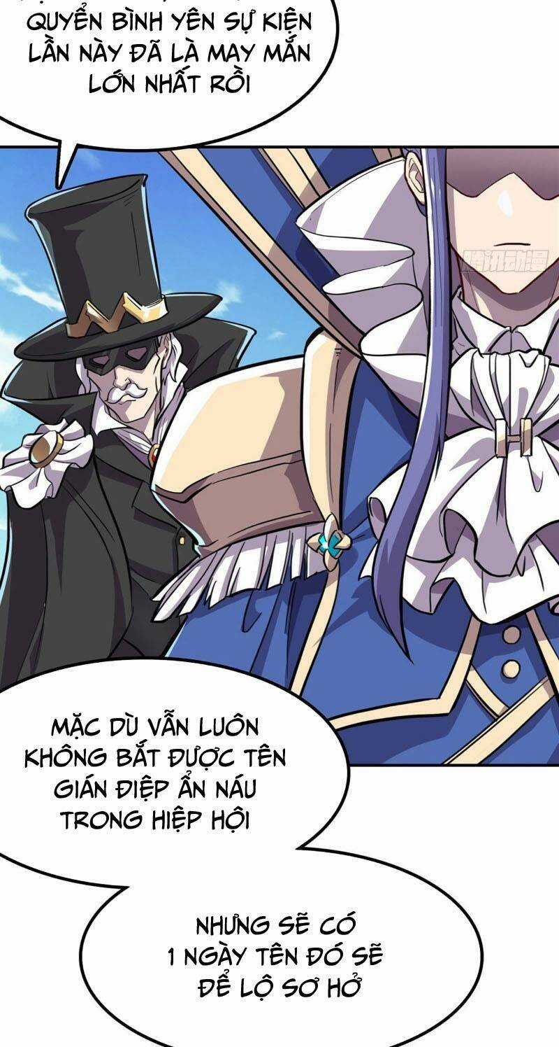 Anh Hùng ? Ta Không Làm Lâu Rồi Chapter 480 trang 37