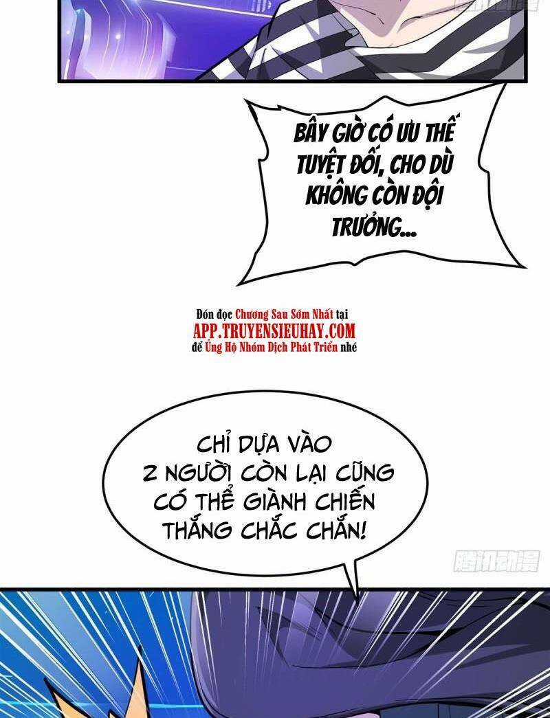 Anh Hùng ? Ta Không Làm Lâu Rồi Chapter 483 trang 23