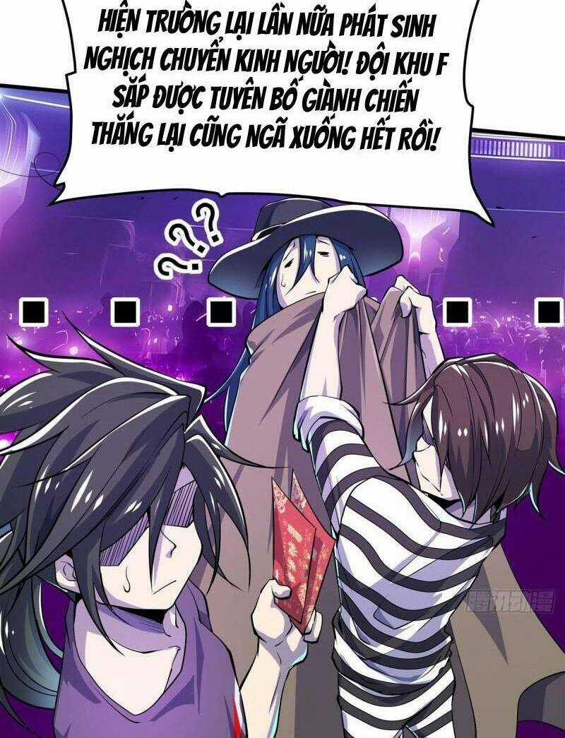 Anh Hùng ? Ta Không Làm Lâu Rồi Chapter 483 trang 38