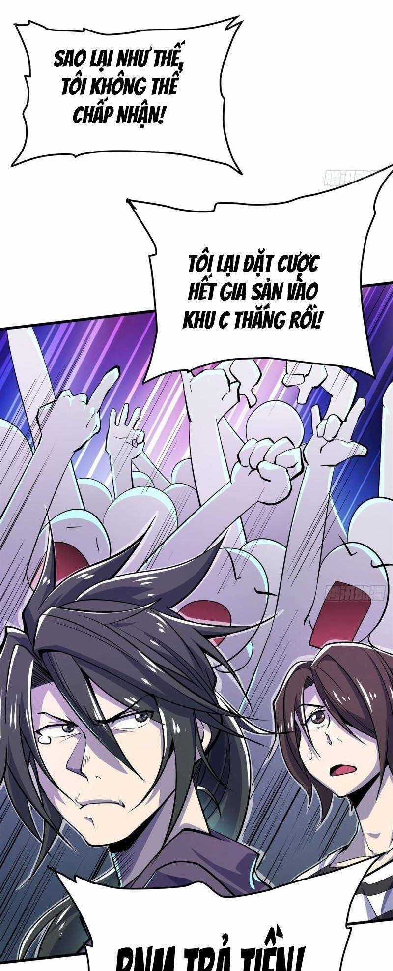 Anh Hùng ? Ta Không Làm Lâu Rồi Chapter 483 trang 41