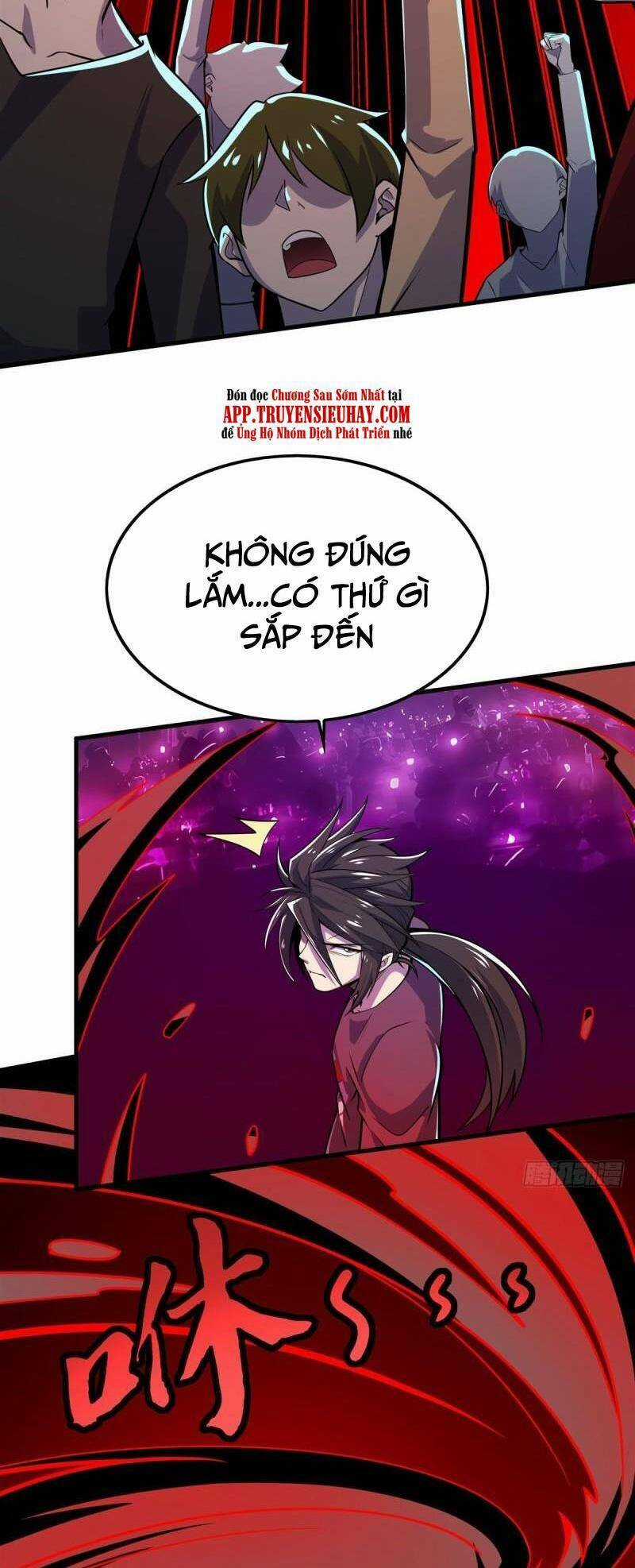 Anh Hùng ? Ta Không Làm Lâu Rồi Chapter 483 trang 44