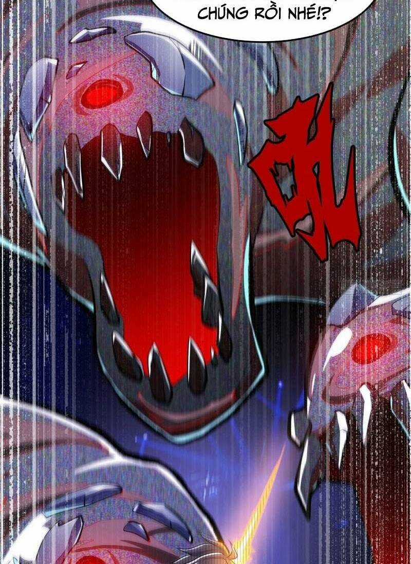 Anh Hùng ? Ta Không Làm Lâu Rồi Chapter 484 trang 12