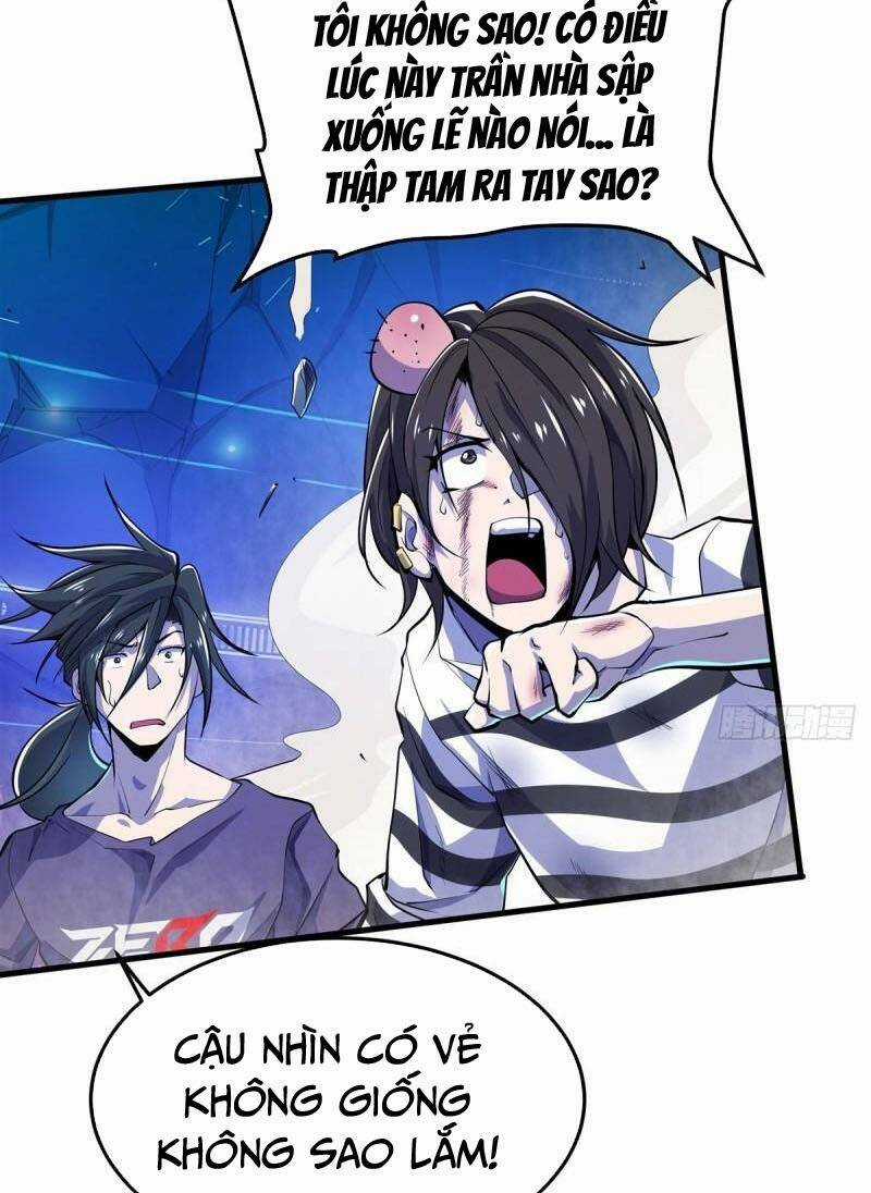 Anh Hùng ? Ta Không Làm Lâu Rồi Chapter 484 trang 17