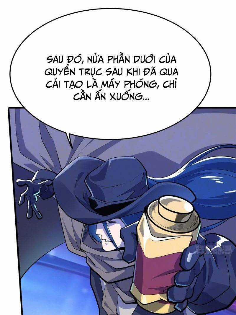 Anh Hùng ? Ta Không Làm Lâu Rồi Chapter 484 trang 21