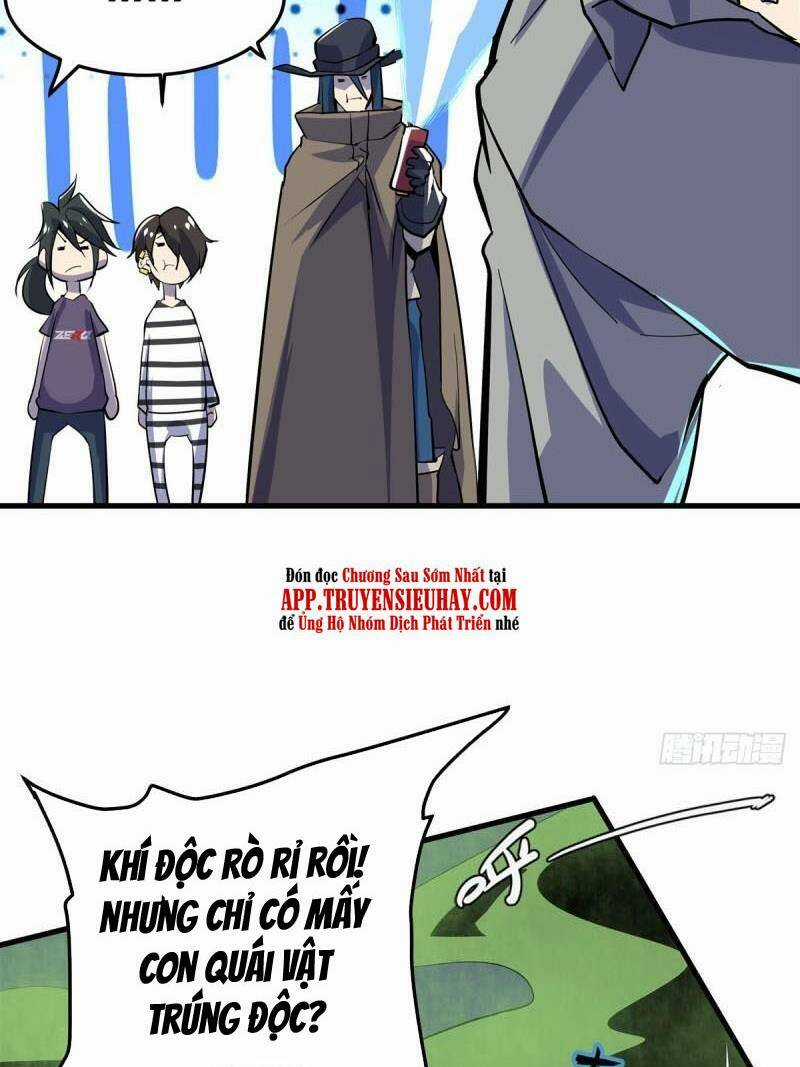 Anh Hùng ? Ta Không Làm Lâu Rồi Chapter 484 trang 33