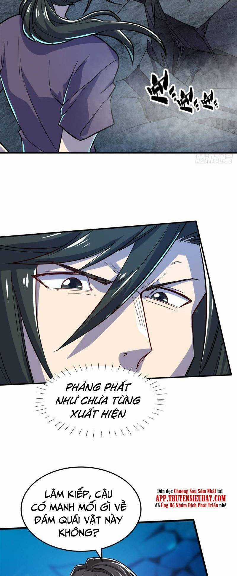 Anh Hùng ? Ta Không Làm Lâu Rồi Chapter 484 trang 42