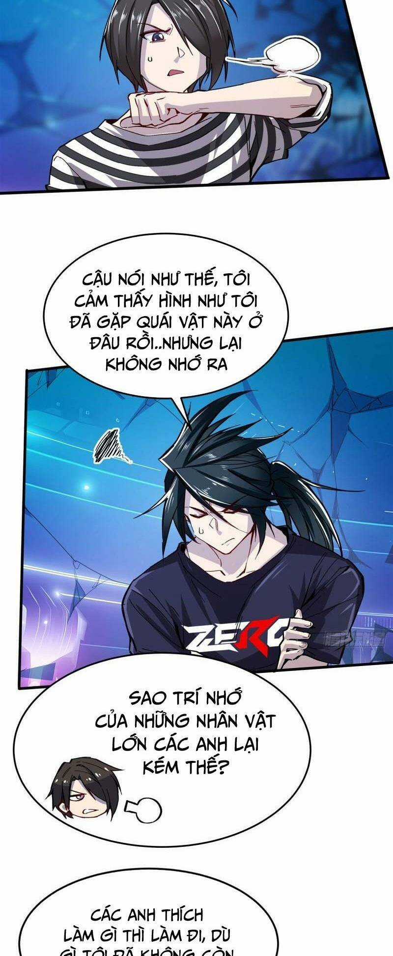 Anh Hùng ? Ta Không Làm Lâu Rồi Chapter 484 trang 43