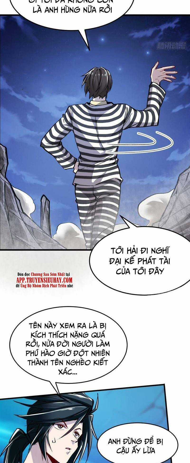Anh Hùng ? Ta Không Làm Lâu Rồi Chapter 484 trang 44