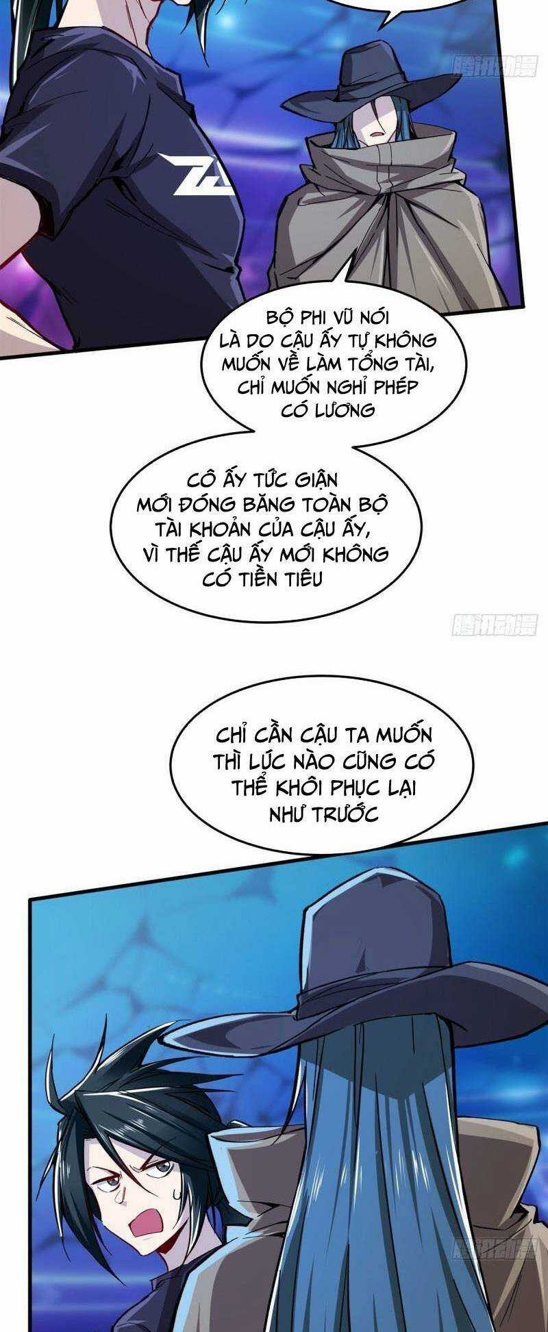 Anh Hùng ? Ta Không Làm Lâu Rồi Chapter 484 trang 45