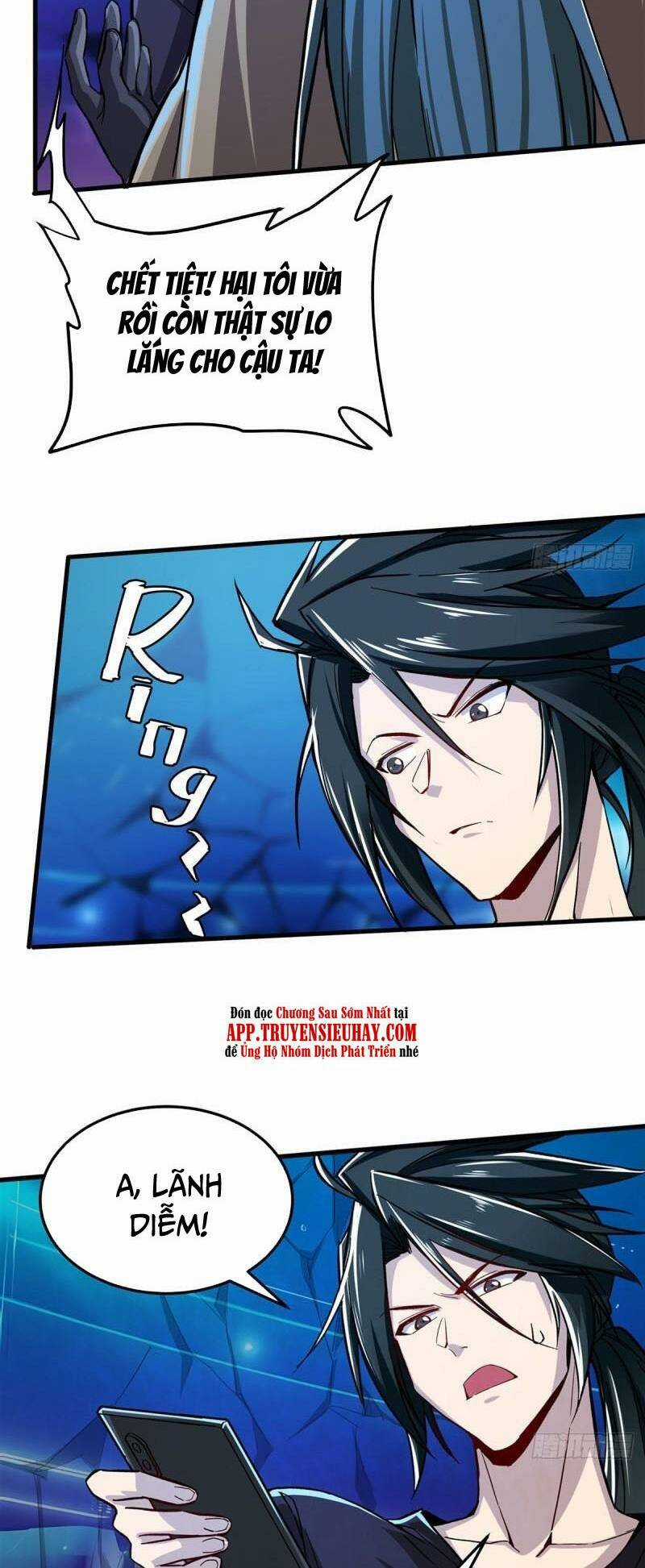 Anh Hùng ? Ta Không Làm Lâu Rồi Chapter 484 trang 46