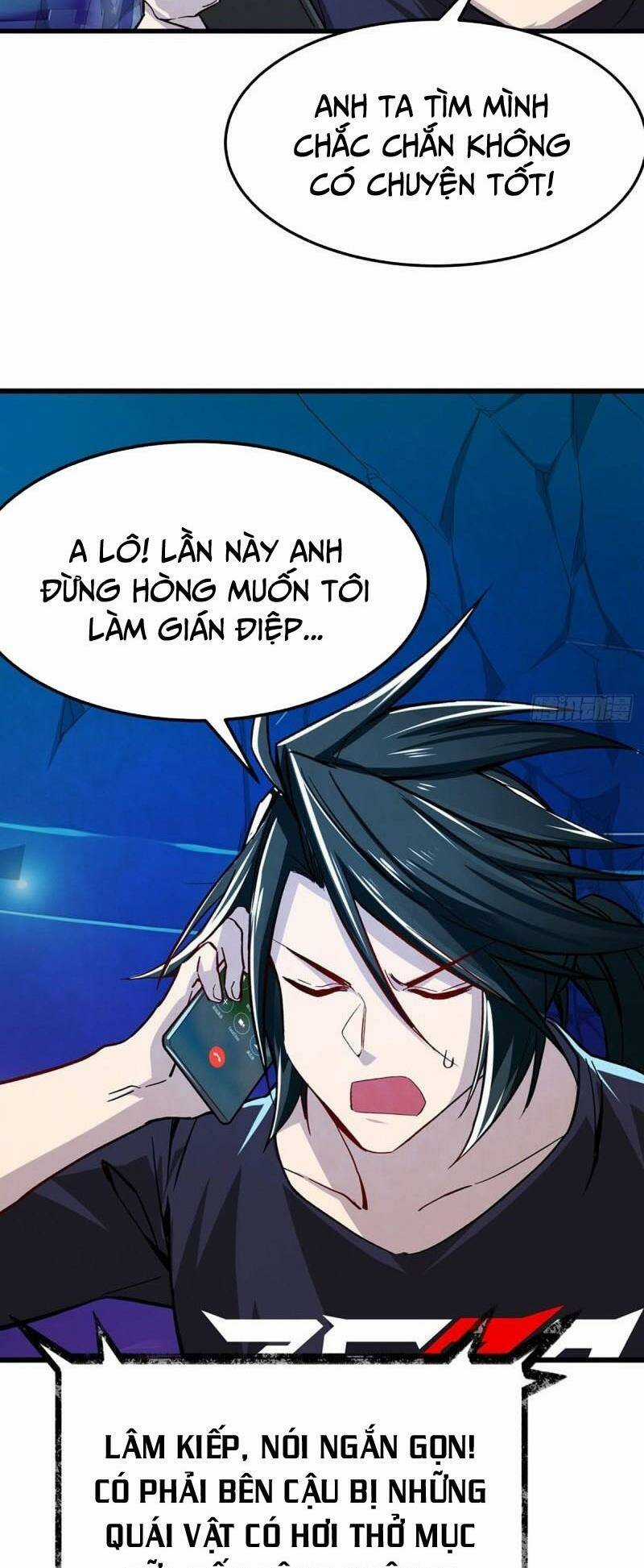 Anh Hùng ? Ta Không Làm Lâu Rồi Chapter 484 trang 47
