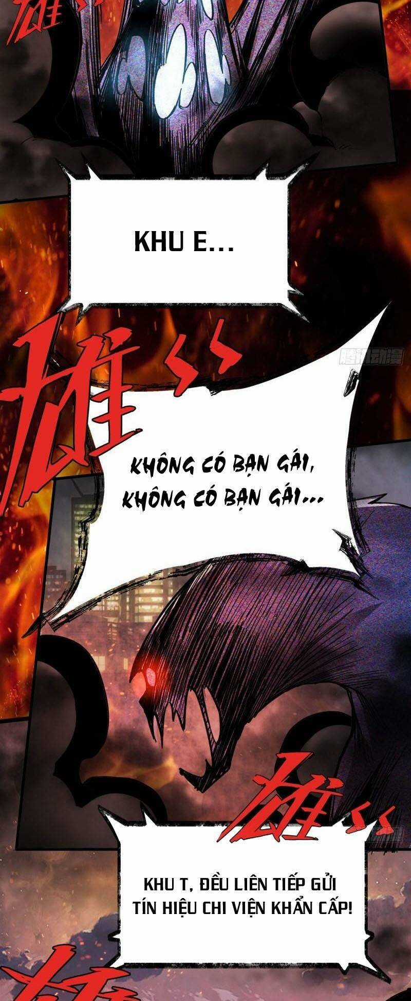 Anh Hùng ? Ta Không Làm Lâu Rồi Chapter 484 trang 49