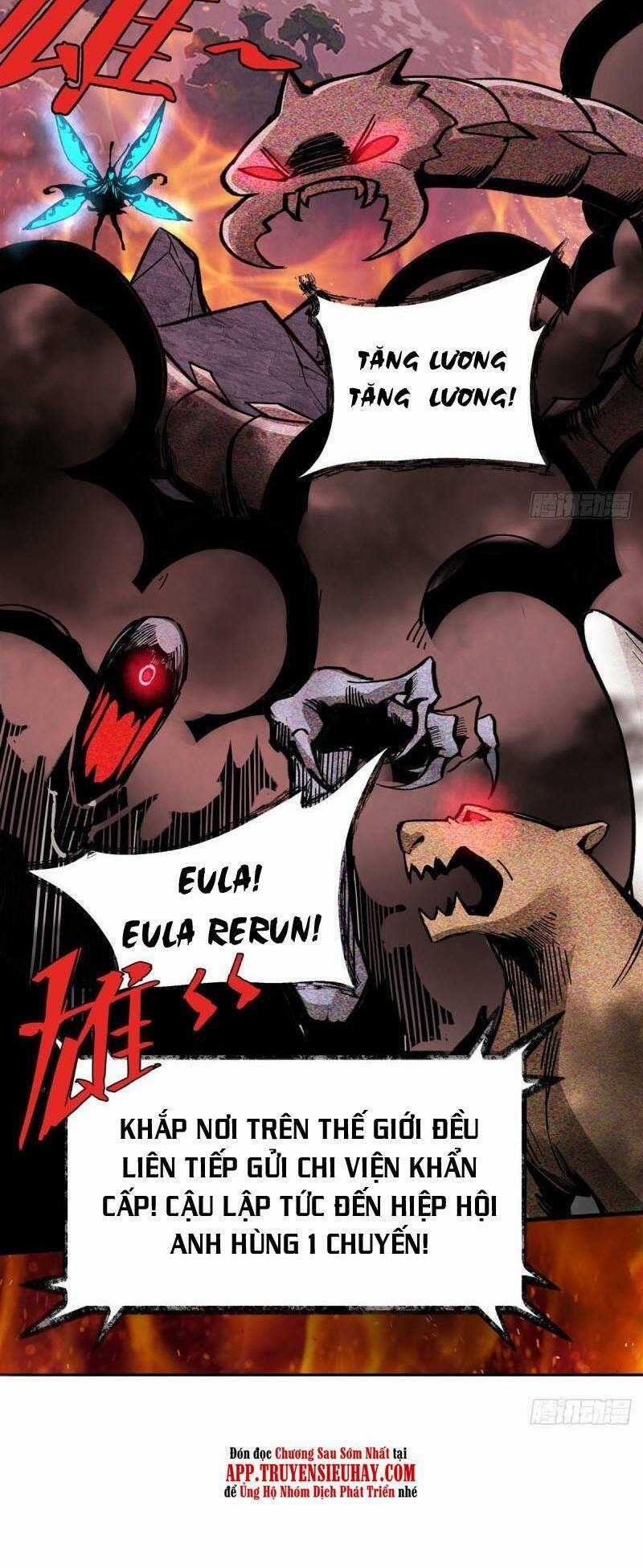 Anh Hùng ? Ta Không Làm Lâu Rồi Chapter 484 trang 50