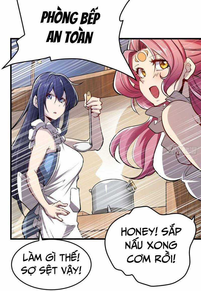 Anh Hùng ? Ta Không Làm Lâu Rồi Chapter 485 trang 11