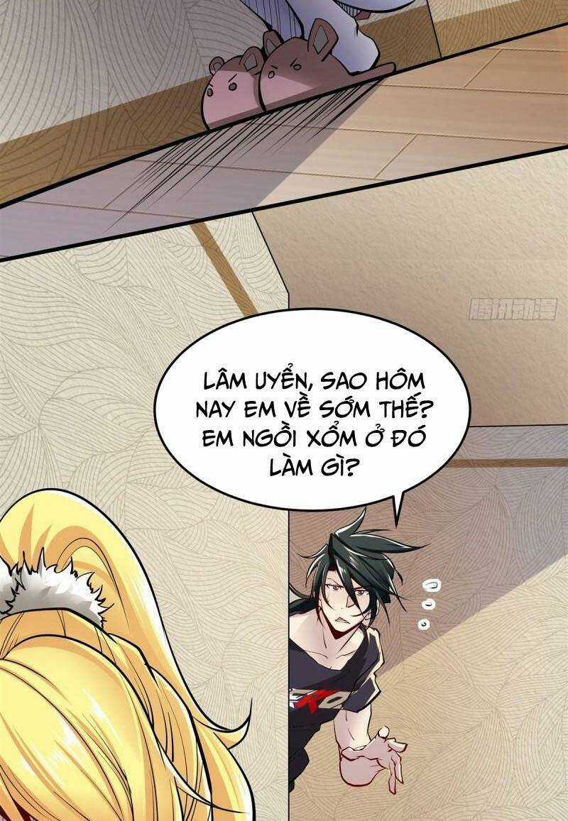 Anh Hùng ? Ta Không Làm Lâu Rồi Chapter 485 trang 17