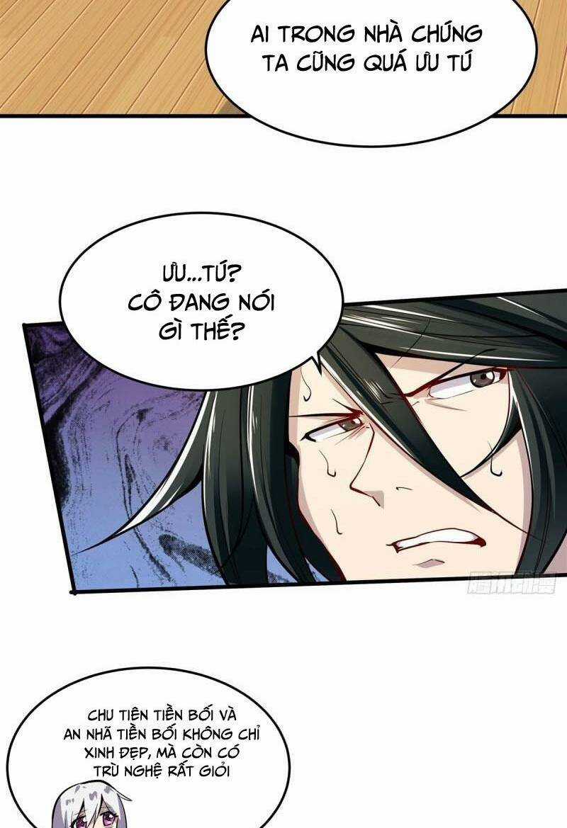 Anh Hùng ? Ta Không Làm Lâu Rồi Chapter 485 trang 23