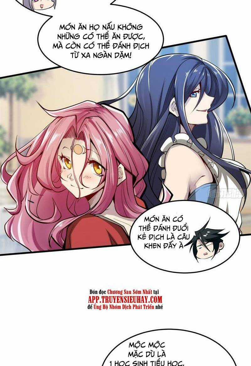 Anh Hùng ? Ta Không Làm Lâu Rồi Chapter 485 trang 24