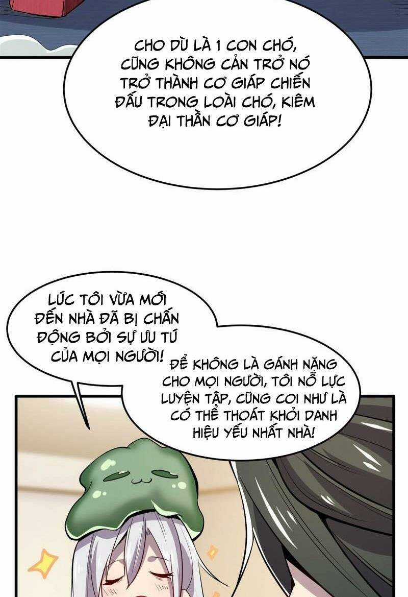 Anh Hùng ? Ta Không Làm Lâu Rồi Chapter 485 trang 27