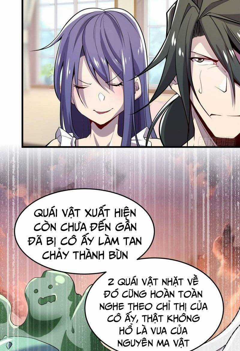 Anh Hùng ? Ta Không Làm Lâu Rồi Chapter 485 trang 29