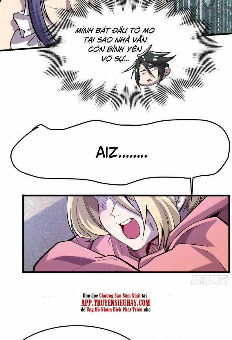 Anh Hùng ? Ta Không Làm Lâu Rồi Chapter 485 trang 31