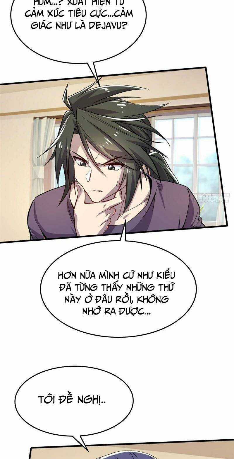 Anh Hùng ? Ta Không Làm Lâu Rồi Chapter 485 trang 45