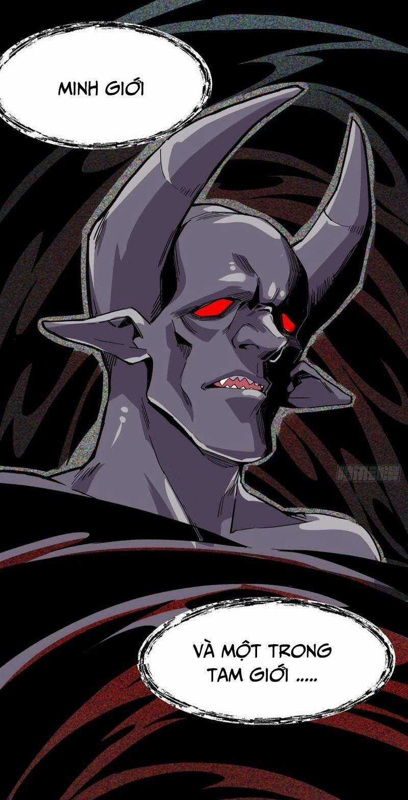 Anh Hùng ? Ta Không Làm Lâu Rồi Chapter 485 trang 49