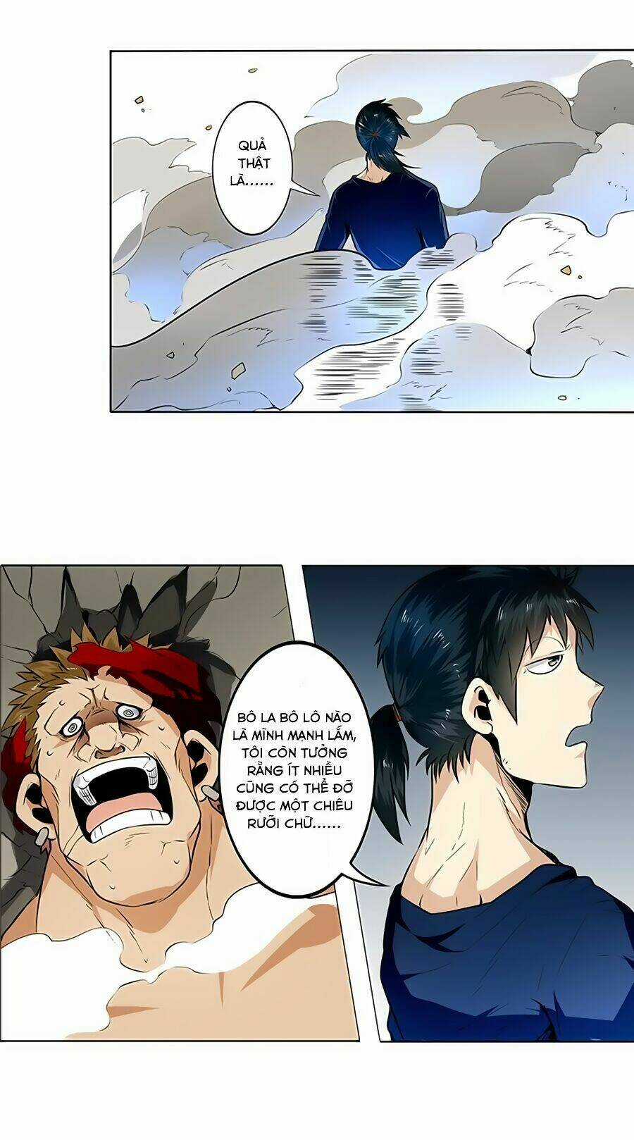 Anh Hùng ? Ta Không Làm Lâu Rồi Chapter 5 trang 20