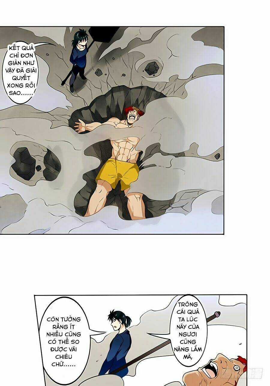 Anh Hùng ? Ta Không Làm Lâu Rồi Chapter 5 trang 21