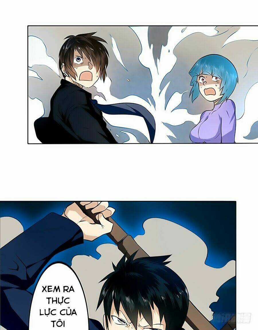 Anh Hùng ? Ta Không Làm Lâu Rồi Chapter 5 trang 24