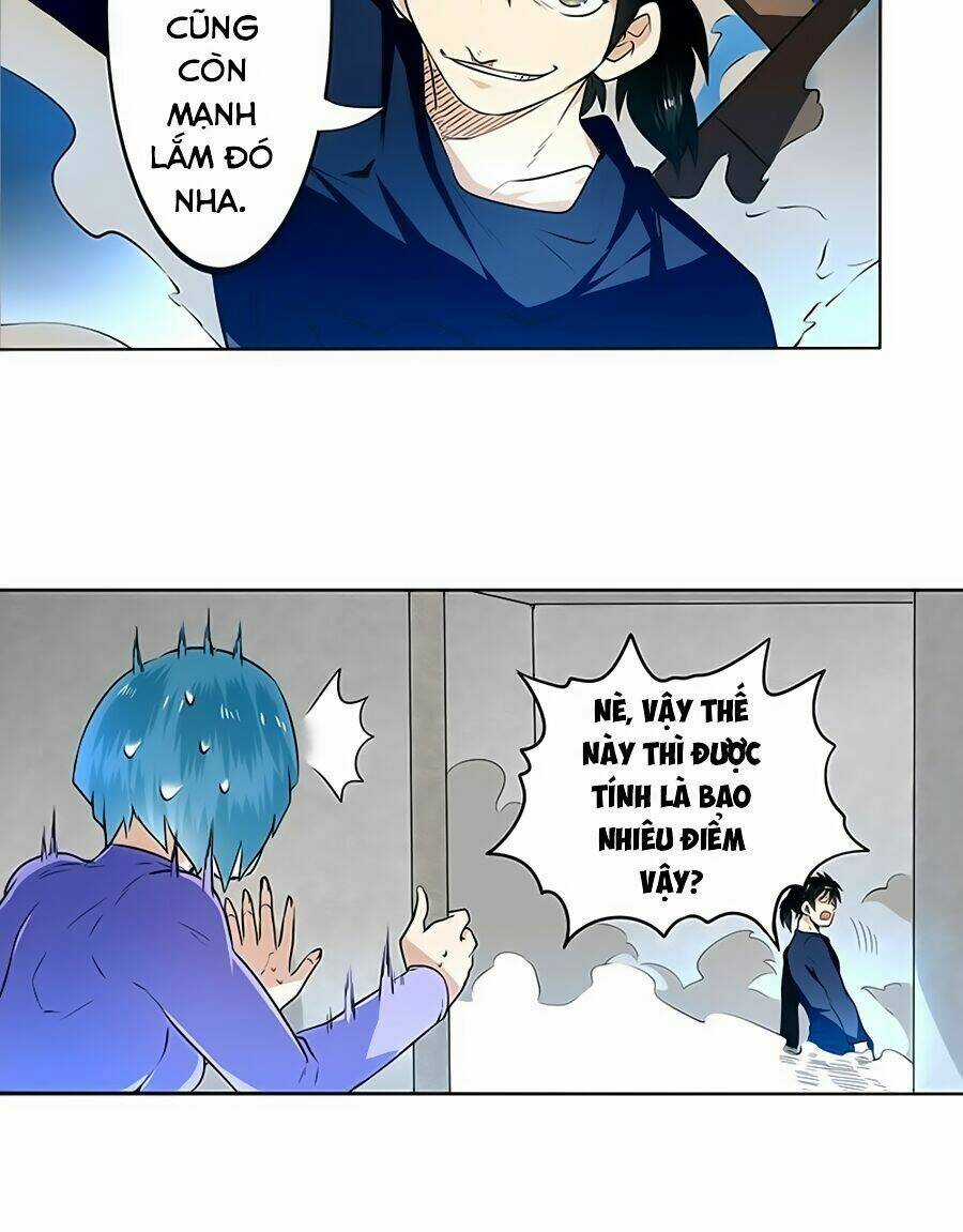 Anh Hùng ? Ta Không Làm Lâu Rồi Chapter 5 trang 25