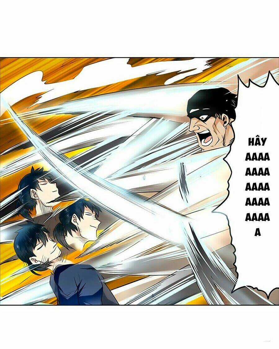 Anh Hùng ? Ta Không Làm Lâu Rồi Chapter 5 trang 6