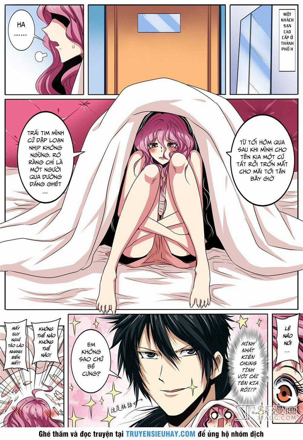 Anh Hùng ? Ta Không Làm Lâu Rồi Chapter 50 trang 1