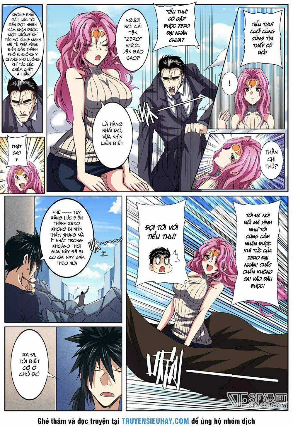 Anh Hùng ? Ta Không Làm Lâu Rồi Chapter 58 trang 1