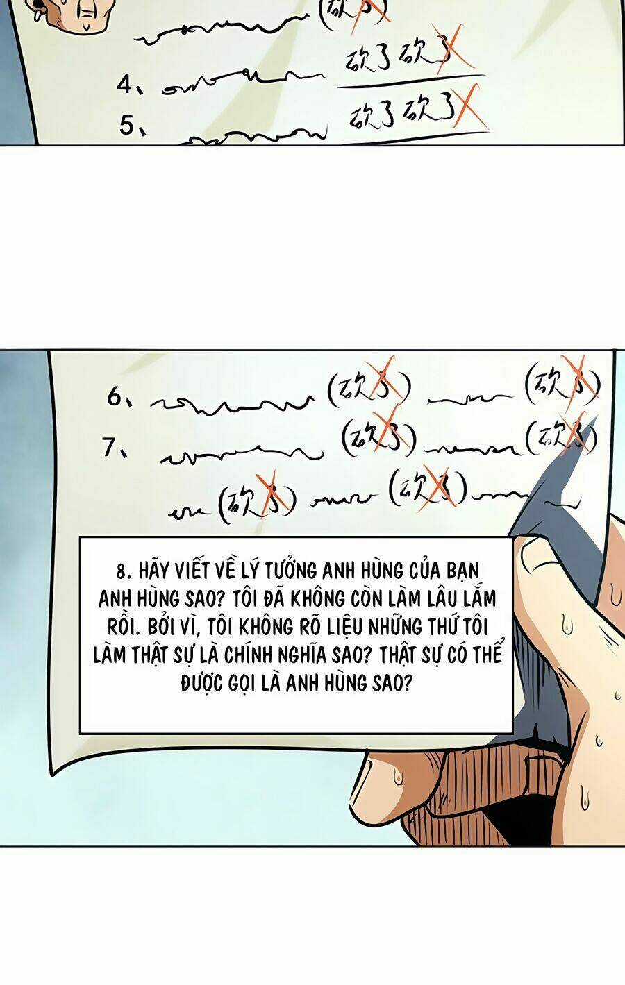 Anh Hùng ? Ta Không Làm Lâu Rồi Chapter 6 trang 10