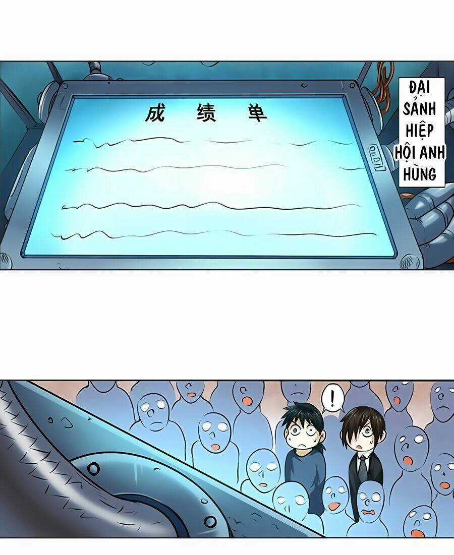 Anh Hùng ? Ta Không Làm Lâu Rồi Chapter 6 trang 11