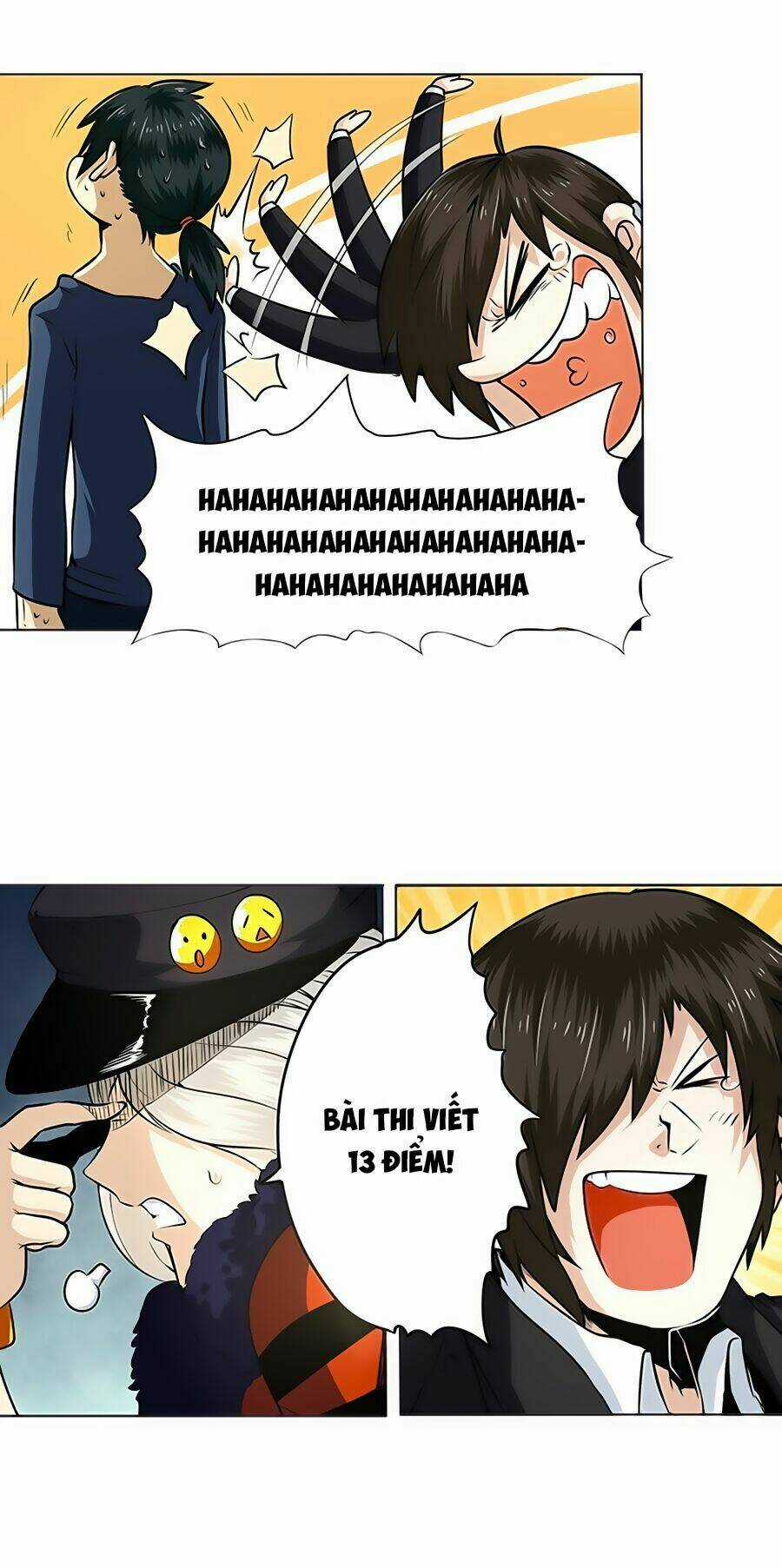 Anh Hùng ? Ta Không Làm Lâu Rồi Chapter 6 trang 13