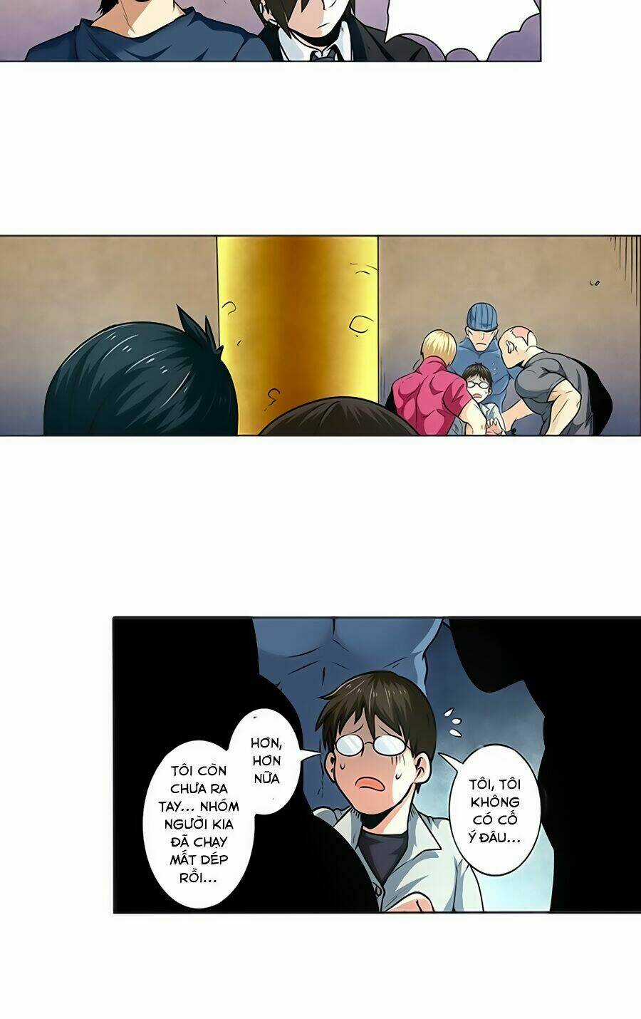 Anh Hùng ? Ta Không Làm Lâu Rồi Chapter 6 trang 15