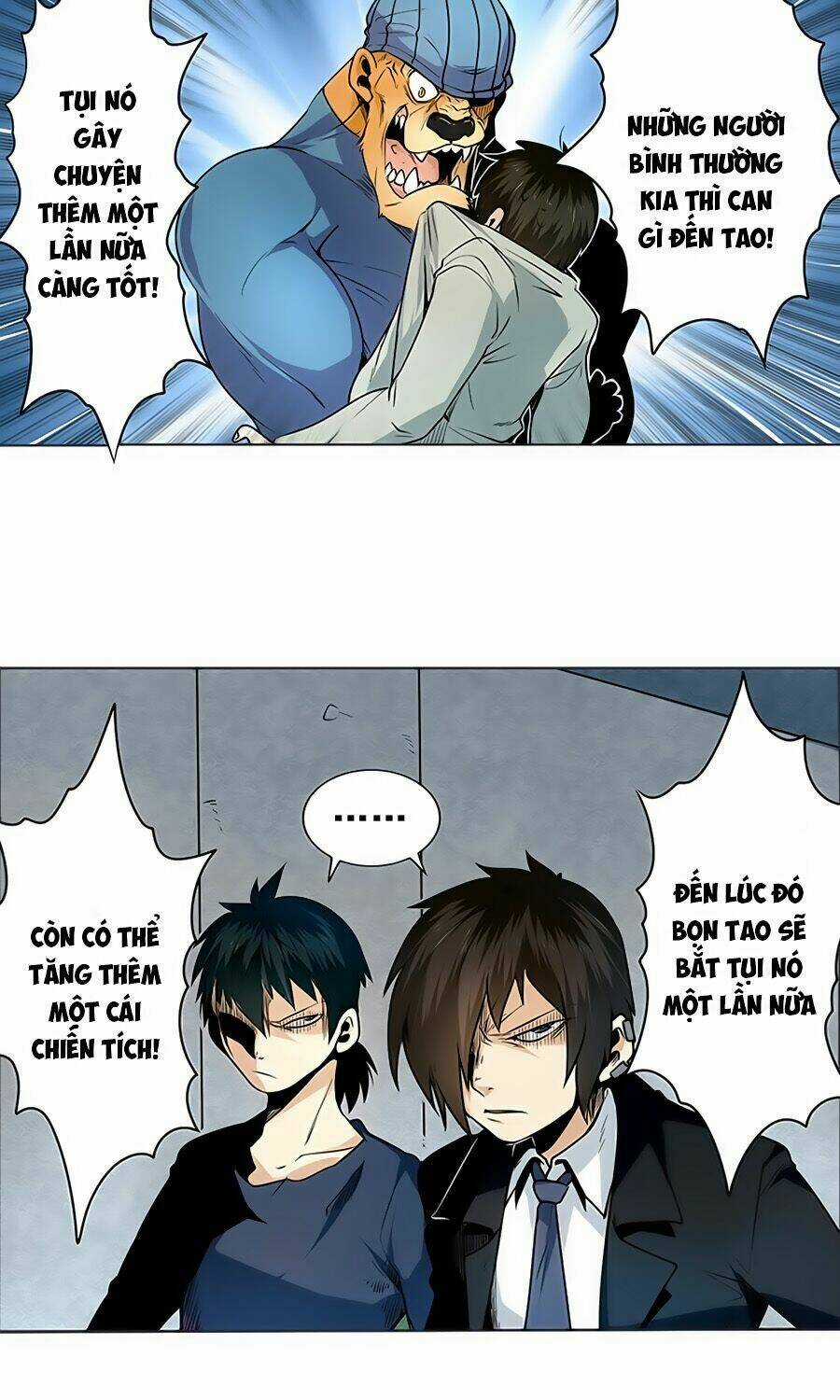 Anh Hùng ? Ta Không Làm Lâu Rồi Chapter 6 trang 19