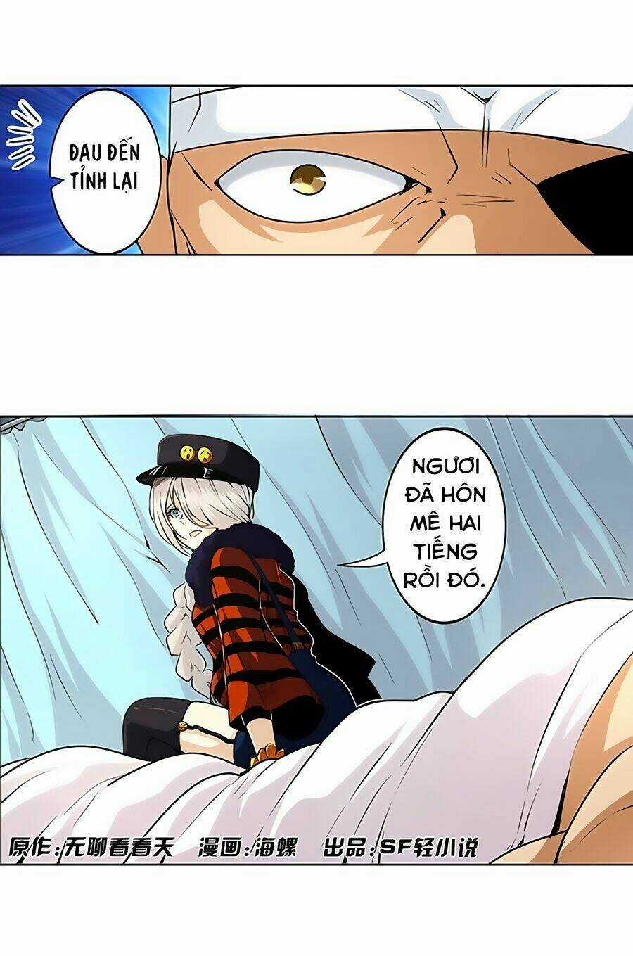 Anh Hùng ? Ta Không Làm Lâu Rồi Chapter 6 trang 2