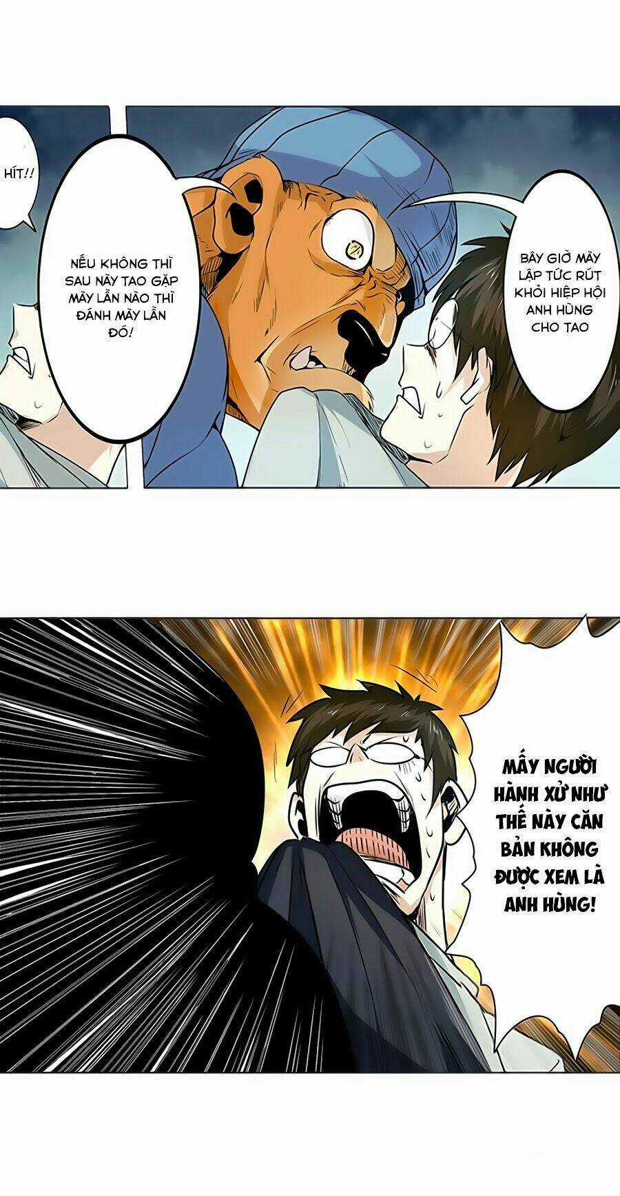 Anh Hùng ? Ta Không Làm Lâu Rồi Chapter 6 trang 20