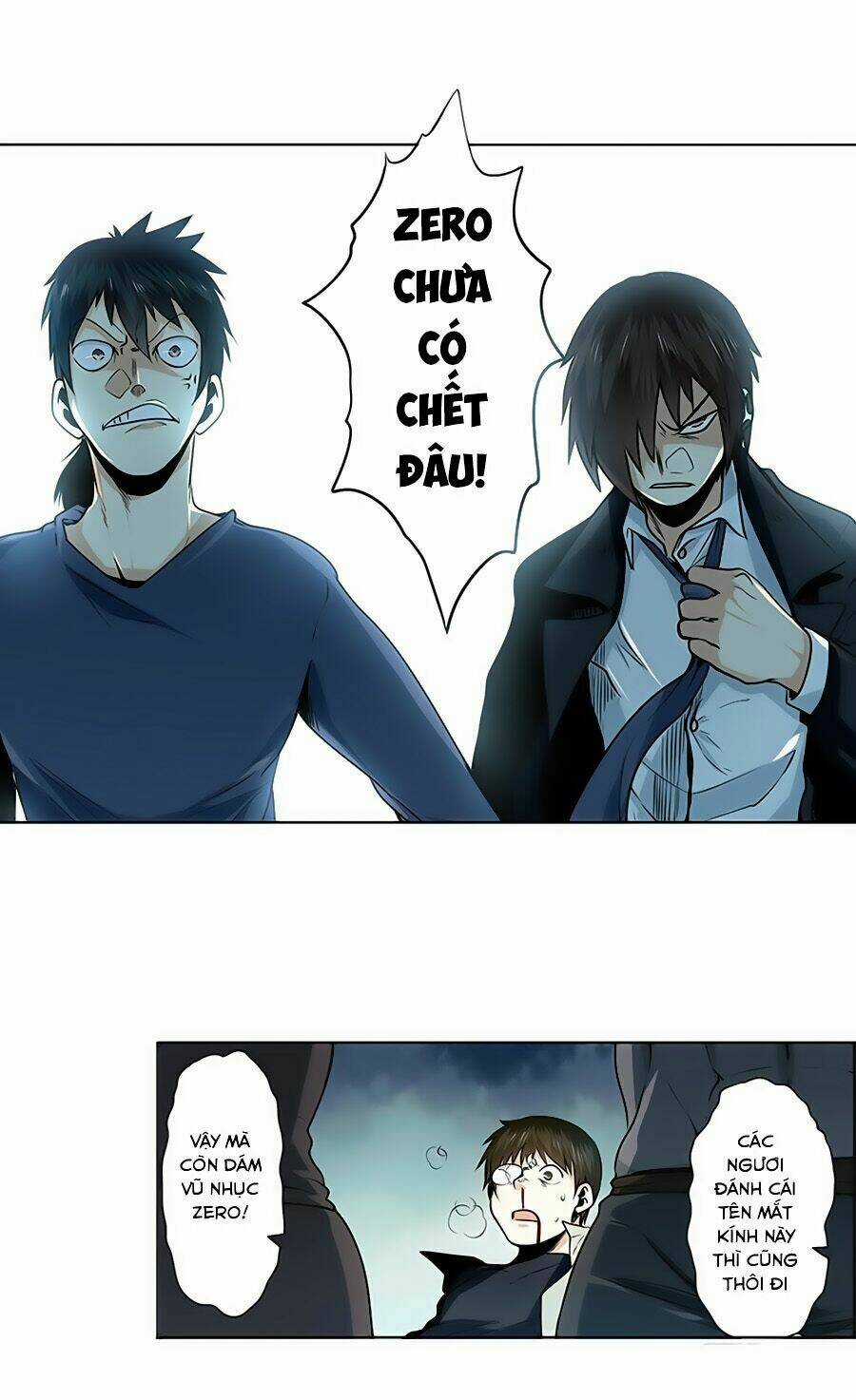 Anh Hùng ? Ta Không Làm Lâu Rồi Chapter 6 trang 23