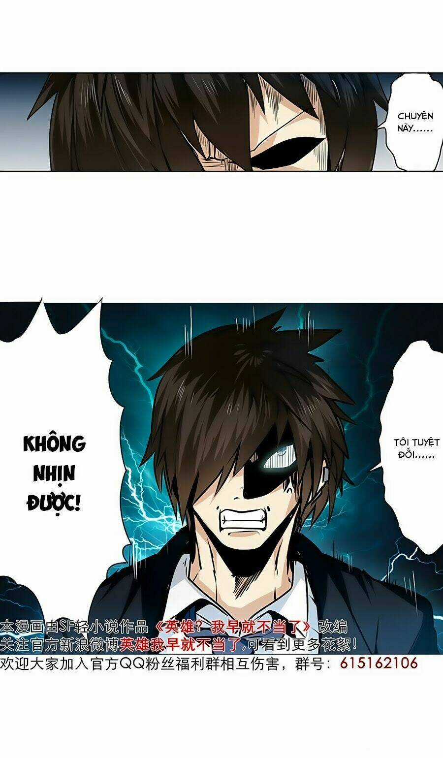 Anh Hùng ? Ta Không Làm Lâu Rồi Chapter 6 trang 24