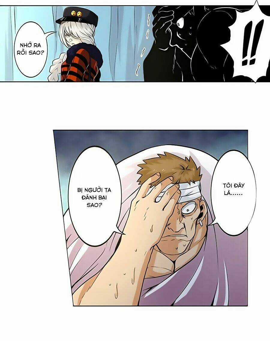 Anh Hùng ? Ta Không Làm Lâu Rồi Chapter 6 trang 5