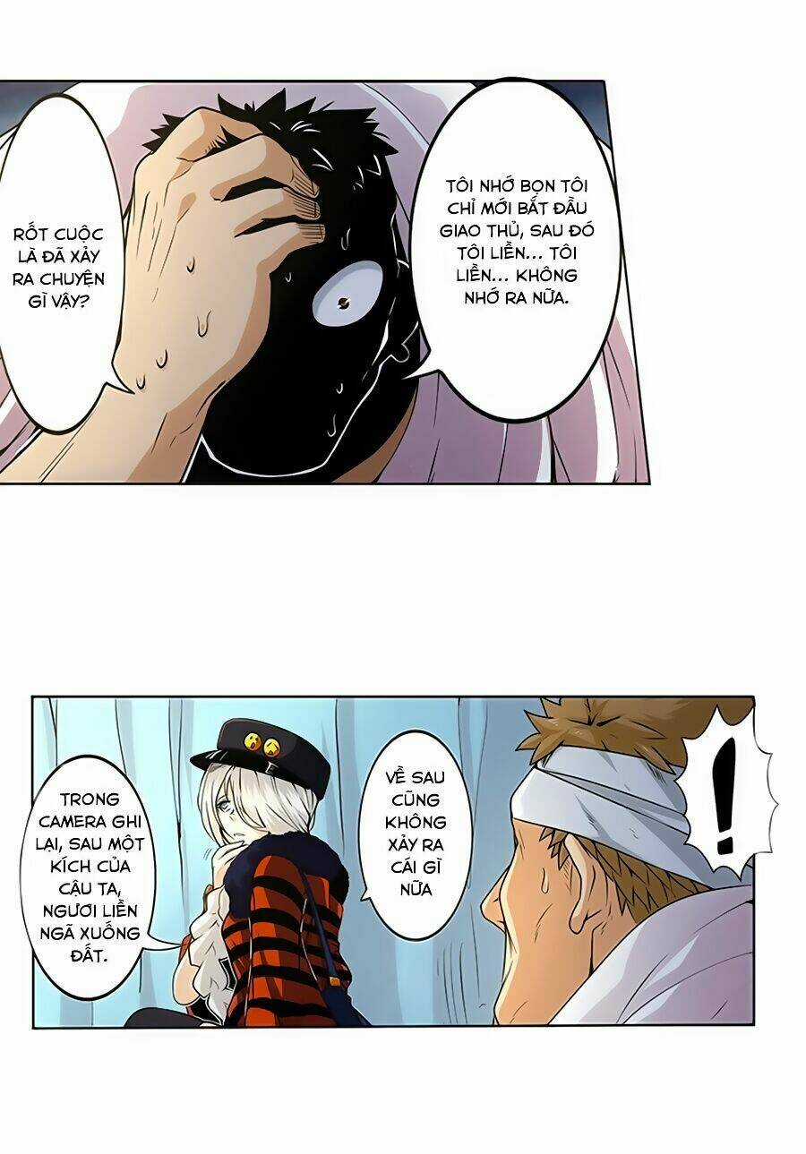 Anh Hùng ? Ta Không Làm Lâu Rồi Chapter 6 trang 6