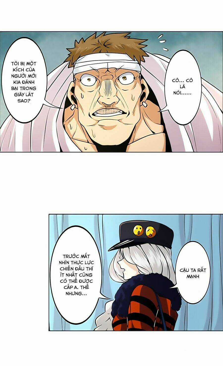 Anh Hùng ? Ta Không Làm Lâu Rồi Chapter 6 trang 7